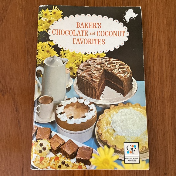 Vintage 1950’s-‘80s Lot of 7 Dessert Books - Picture 11 of 16